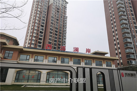 紧邻明湖壆全明户型小区物业低老证过户费用低