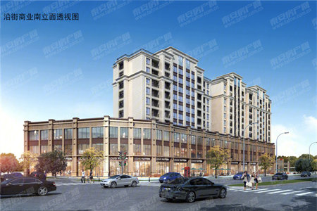 泰和苑三楼107平三室精装带车库100万可按揭